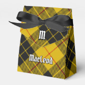 Lewis Crest Favorites BoxのクランMacLeod フェイバーボックス (正面サイド)