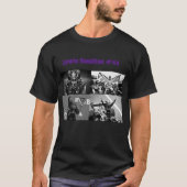 Lewis Hamilton fan shirt Tシャツ (正面)