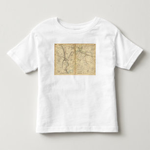 Lewisboro、ニューヨーク2 トドラーTシャツ