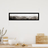 Lewiston, ME写真1910 ポスター (キッチン)