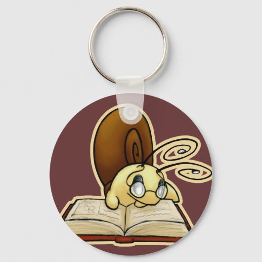 Lexキーチェーン キーホルダー (正面)