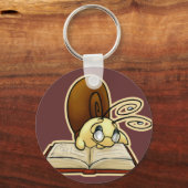 Lexキーチェーン キーホルダー (正面)