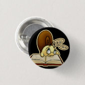 Lexボタン 缶バッジ (正面&裏面)