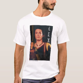 Lex種族 Tシャツ