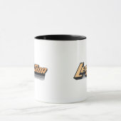 Lex Luther - 1行 マグカップ (中央)