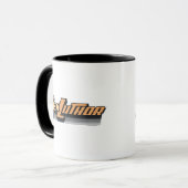 Lex Luther - 1行 マグカップ (正面左)