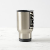 Lexerotのエンターテイメントのタンブラー トラベルマグ (中央)