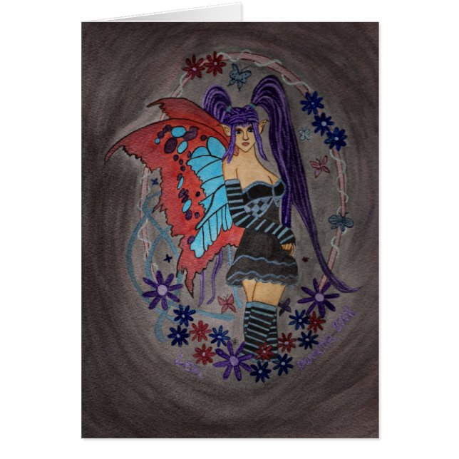 Lexiカード (正面)