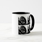 lexi マグカップ (正面右)