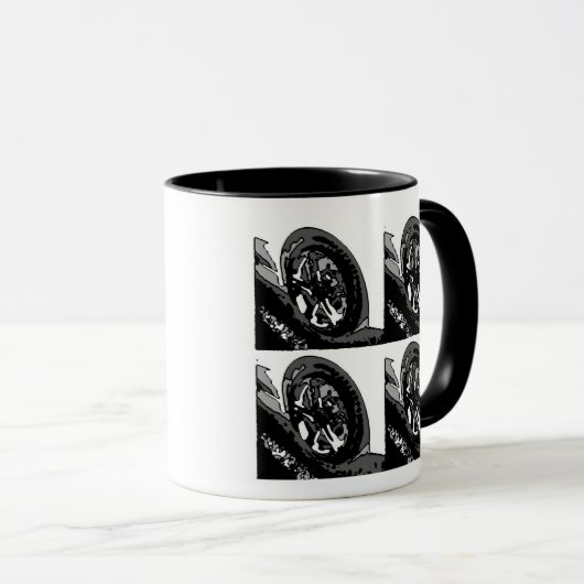 lexi マグカップ (正面右)