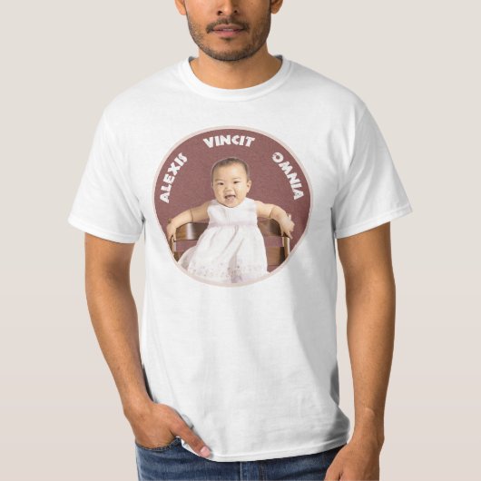 Lexieの男性L Tシャツ (正面)