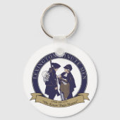 Lexington Minute Men Keychain キーホルダー (正面)