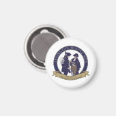 Lexington Minute Men Magnet マグネット (正面/裏面)