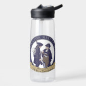 Lexington Minute Men Water Bottle ウォーターボトル (左面)