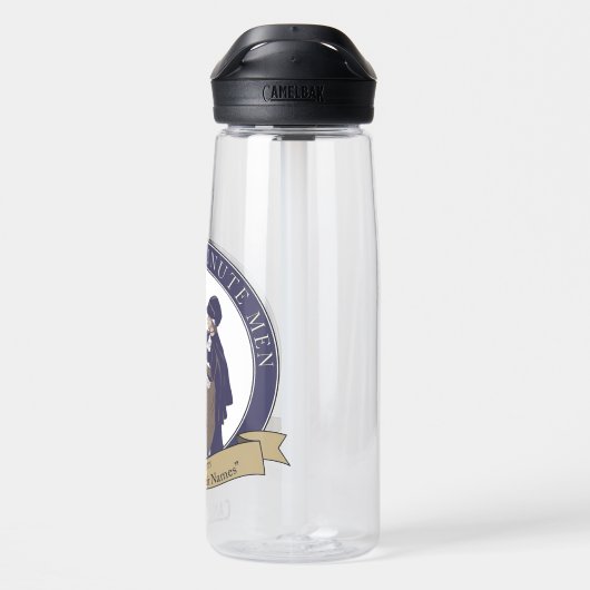 Lexington Minute Men Water Bottle ウォーターボトル (背面)