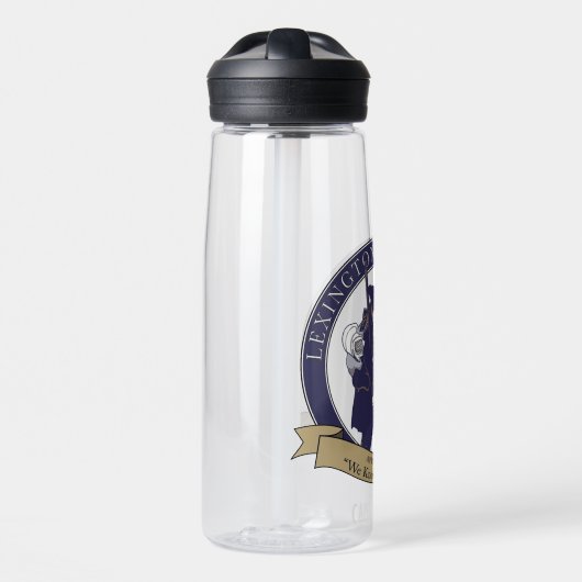 Lexington Minute Men Water Bottle ウォーターボトル (正面)