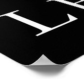 Lexington Minuteman Poster ポスター (角)