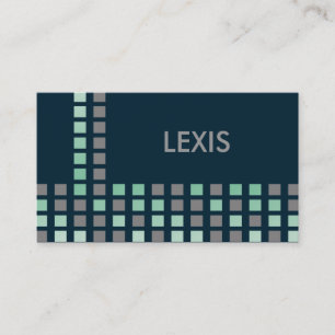 Lexis名刺 名刺