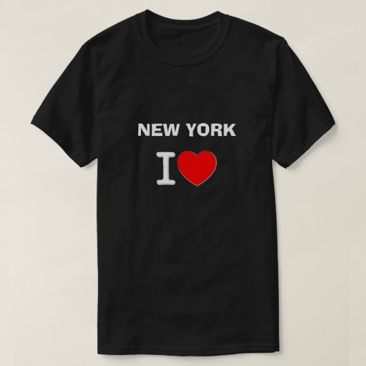 LEXRON2/ニューヨークTシャツ Tシャツ (デザイン正面)