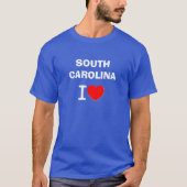 LEXRON2/SOUTH CAROLINA Tシャツ (正面)