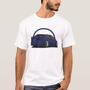 Lexus GS300青 Tシャツ