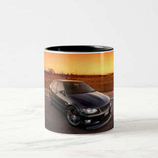 Lexus IS200 ツートーンマグカップ