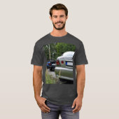 Lexus IS200 / IS300 Tシャツ（Mazda MX-5 Miata搭載） Tシャツ (正面フル)