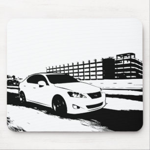 Lexus IS350 マウスパッド