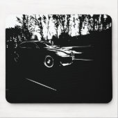 Lexus IS350 マウスパッド (正面)