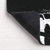 LEXUS IS-F マウスパッド (コーナー)