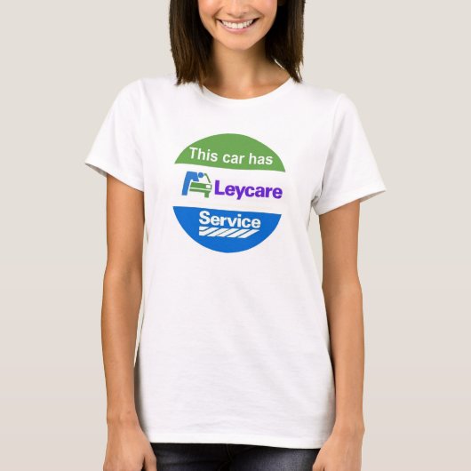 Leycare Tシャツ (正面)