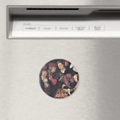 Leyden Lucas Vanによるチェスゲ最高のー(Quality) マグネット (インサイチュ (食洗機))