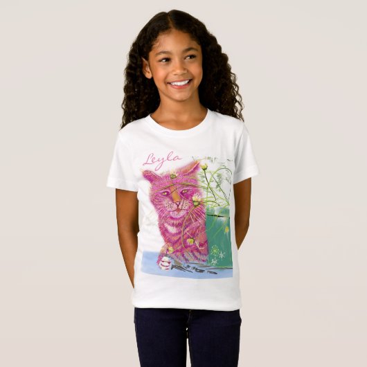 leyla tシャツ (正面フル)