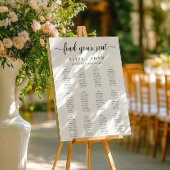 Leyton 12モダンテーミニマルブル・シーティング・ポスター ポスター