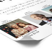 Leyton Photo In Loving 結婚 Memory's ポスター (角)