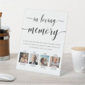 Leyton Photo In Loving 結婚 Memory's 台座サイン (インサイチュ)