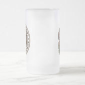 Lezbi Nerdy Frosty Mug フロストグラスビールジョッキ (中央)