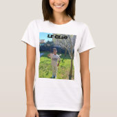LF CLaO Tシャツ (正面)