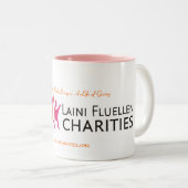 LFCのコーヒー・マグ ツートーンマグカップ (正面右)