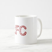 LFCのマグ コーヒーマグカップ (正面右)