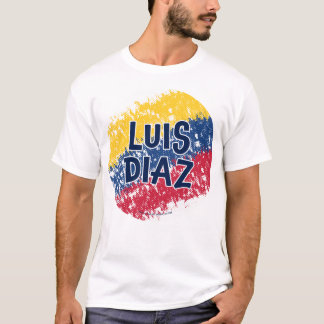 LFC / Luis Diaz Tシャツ