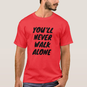 LFC - Tシャツだけでは歩けない Tシャツ
