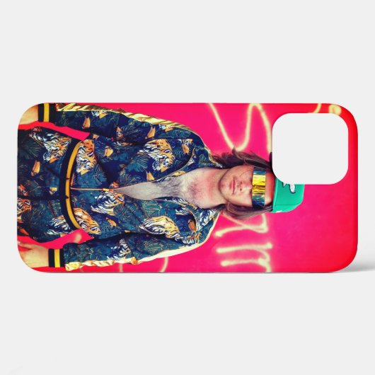 LFFL Shame iPhone 12ケース Case-Mate iPhoneケース (裏面 (横))