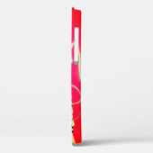 LFFL Shame iPhone 12ケース Case-Mate iPhoneケース (裏面 / 左)