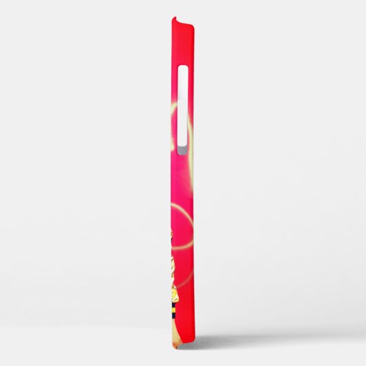 LFFL Shame iPhone 12ケース Case-Mate iPhoneケース (裏面 / 左)