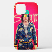 LFFL Shame iPhone 12ケース Case-Mate iPhoneケース (裏面)