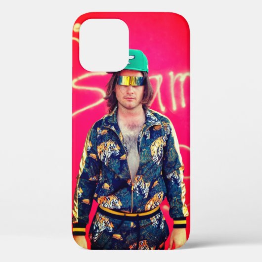 LFFL Shame iPhone 12ケース Case-Mate iPhoneケース (裏面)