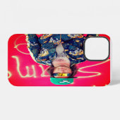 LFFL Shame iPhone 12ケース iPhoneケース (裏面横)