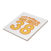 LFG San Diego  タイル (側面)