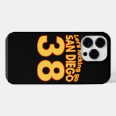 LFG San Diego  iPhoneケース (裏面横)